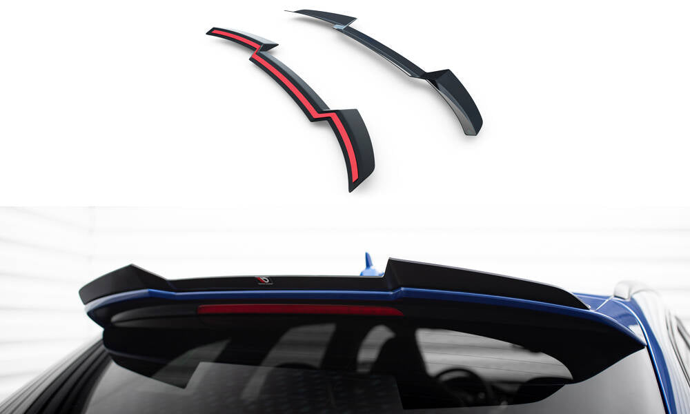Spoiler Cap v.2 Audi Rs6 C7 / C7 ansigtsløftning