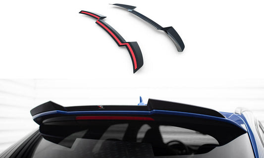 Spoiler cap v.2 audi rs6 c7 / c7 facelift