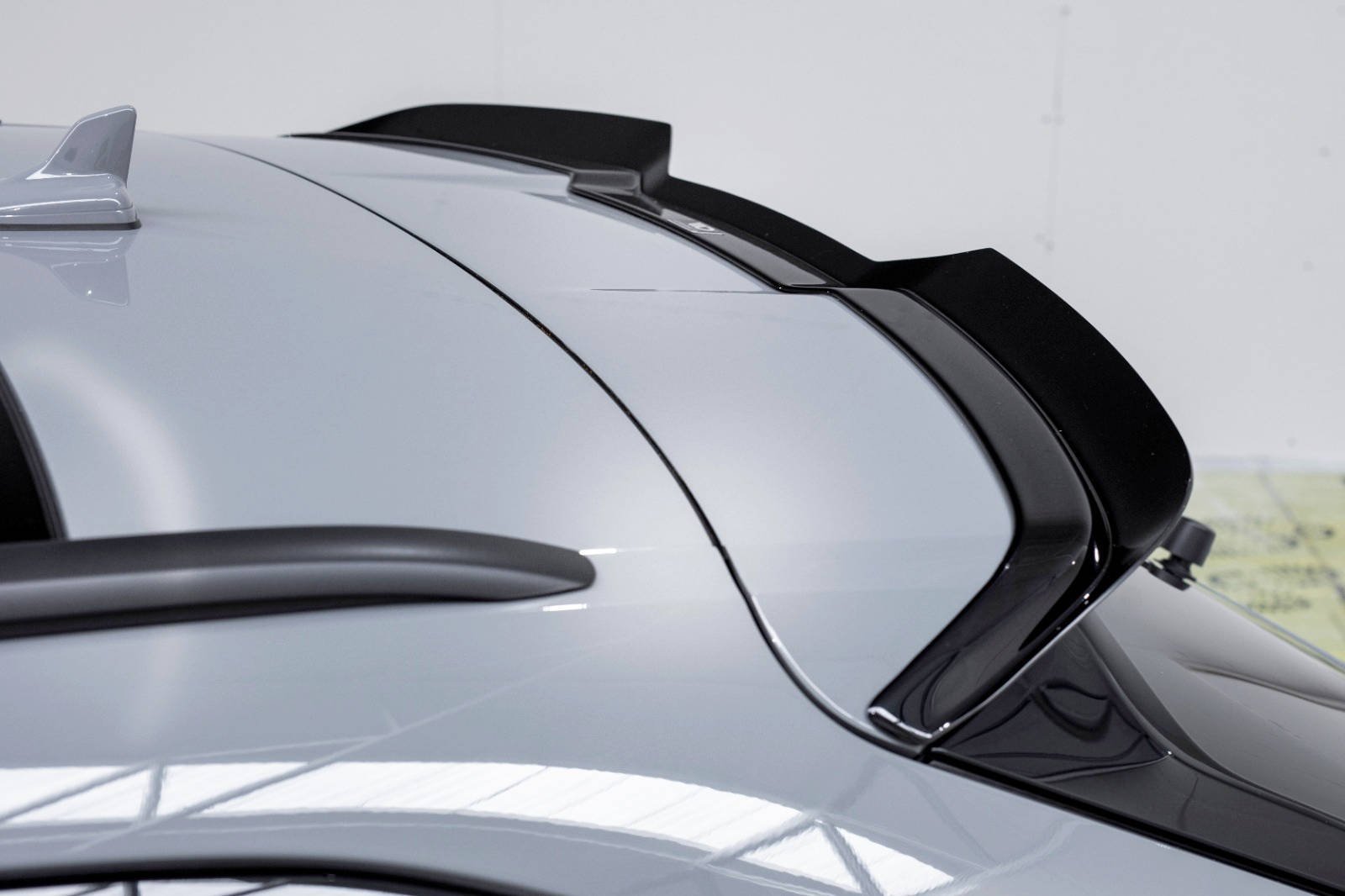 Spoiler cap v.2 audi rs6 c8