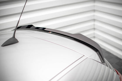 Spoiler cap v.2 bmw 1 e81 facelift
