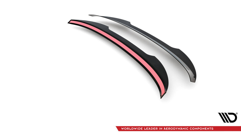 Spoiler cap v.2 bmw 1 m-pack / m140i / standard f20