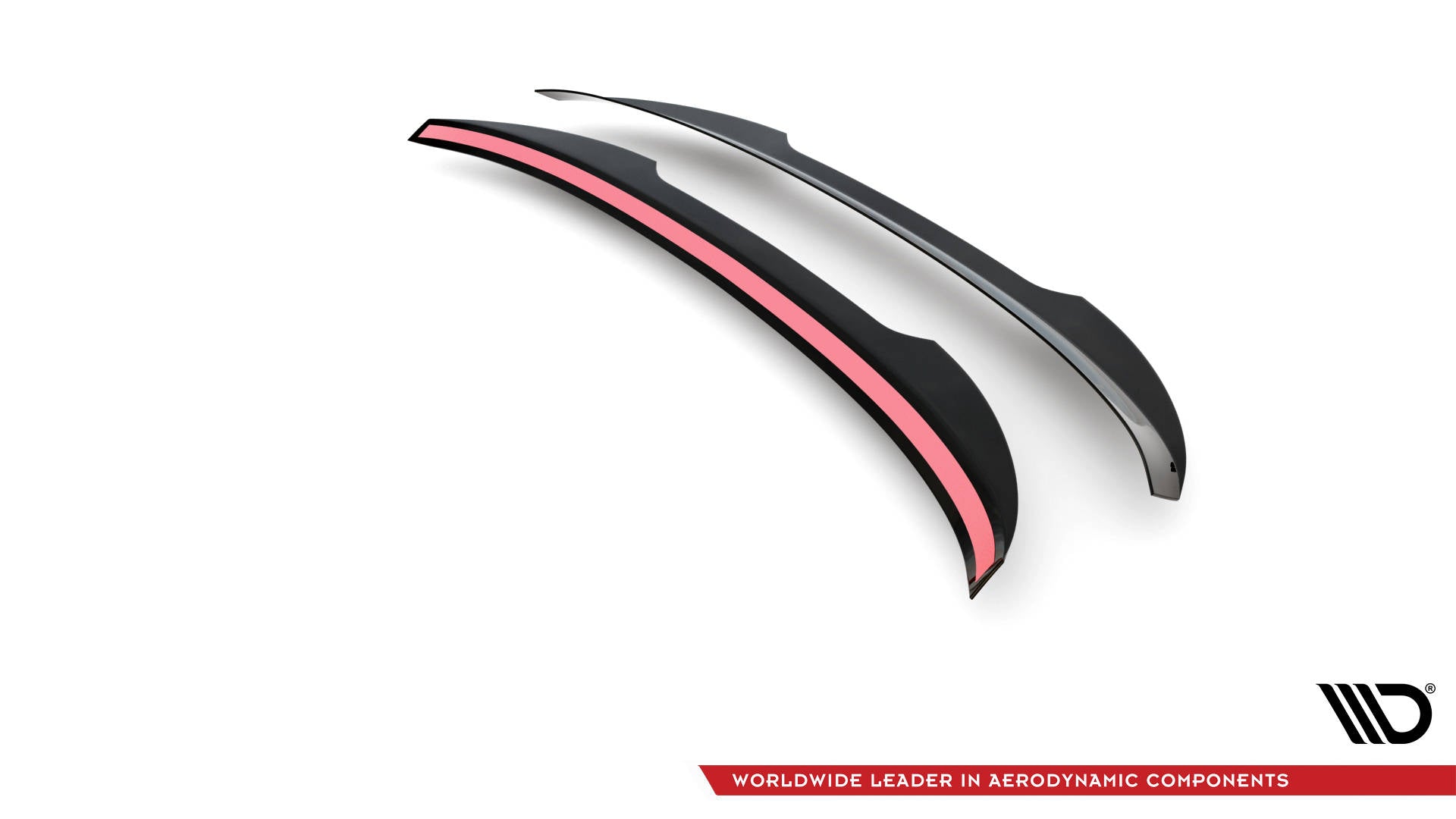 Spoiler cap v.2 bmw 1 m-pack / m140i / standard f20