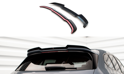 Spoiler cap v.2 bmw 1 m135i / 128ti / m-pack f40