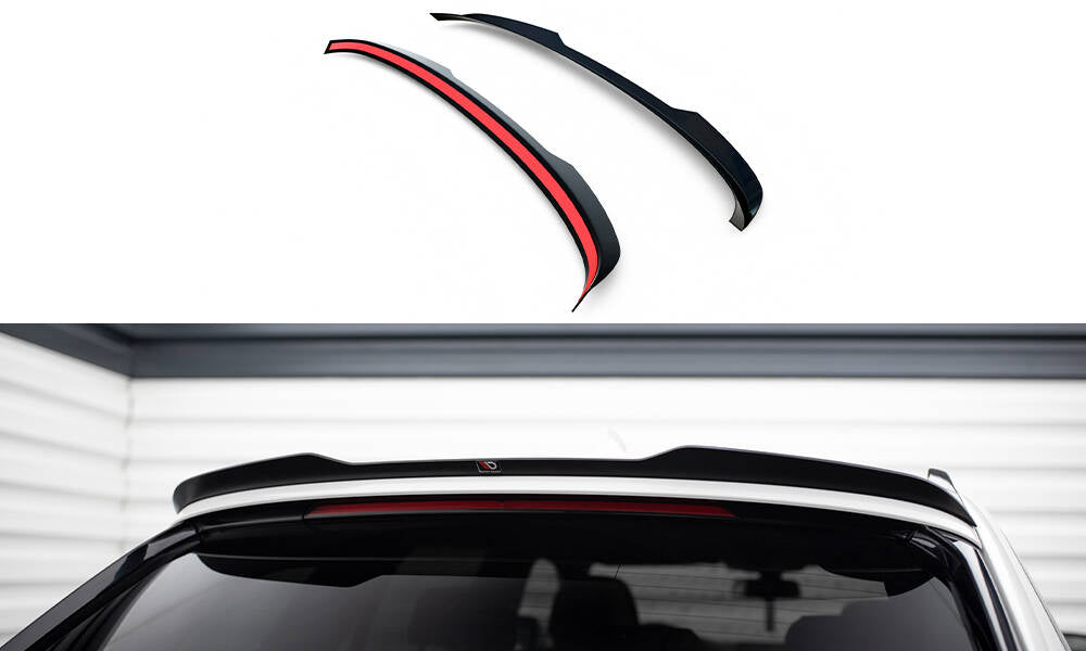Spoiler cap v.2 bmw 5 touring g31