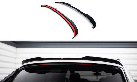 Spoiler cap v.2 bmw 5 touring g31