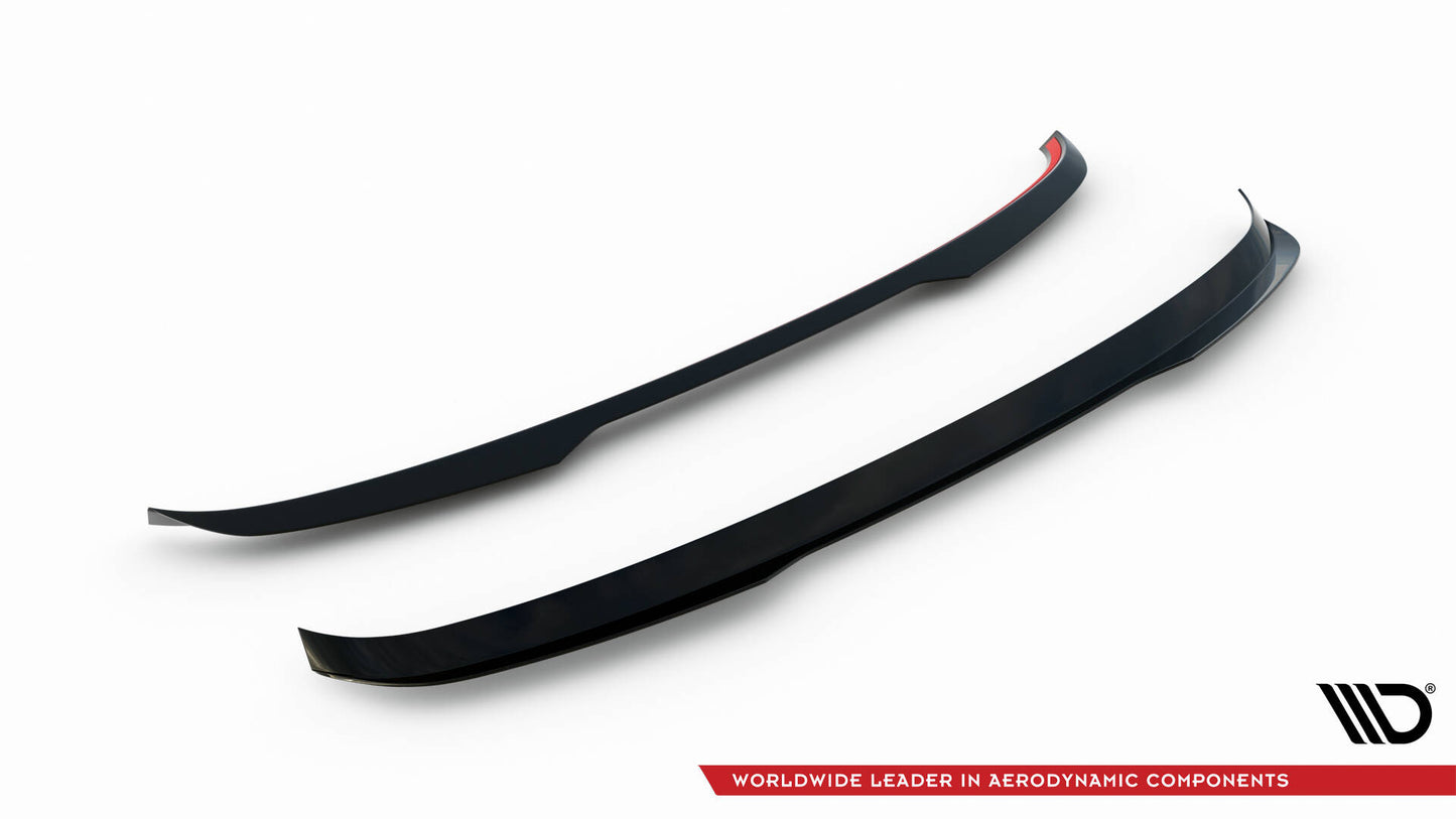Spoiler cap v.2 bmw 5 touring g31