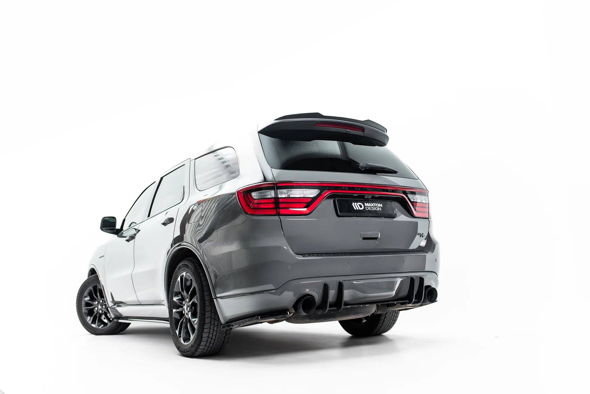 Spoiler cap v.2 dodge durango facelift rt mk3