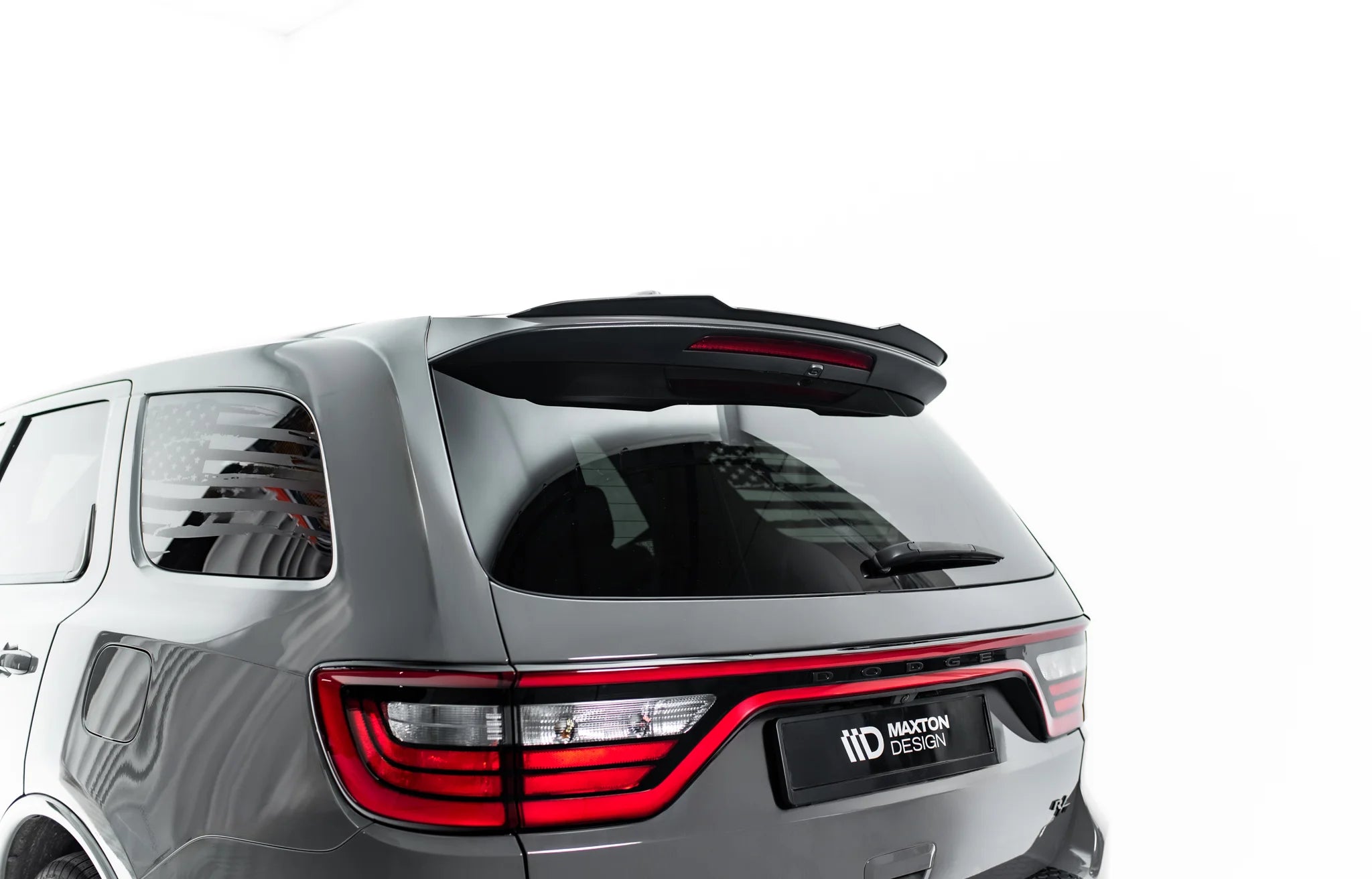 Spoiler cap v.2 dodge durango facelift rt mk3