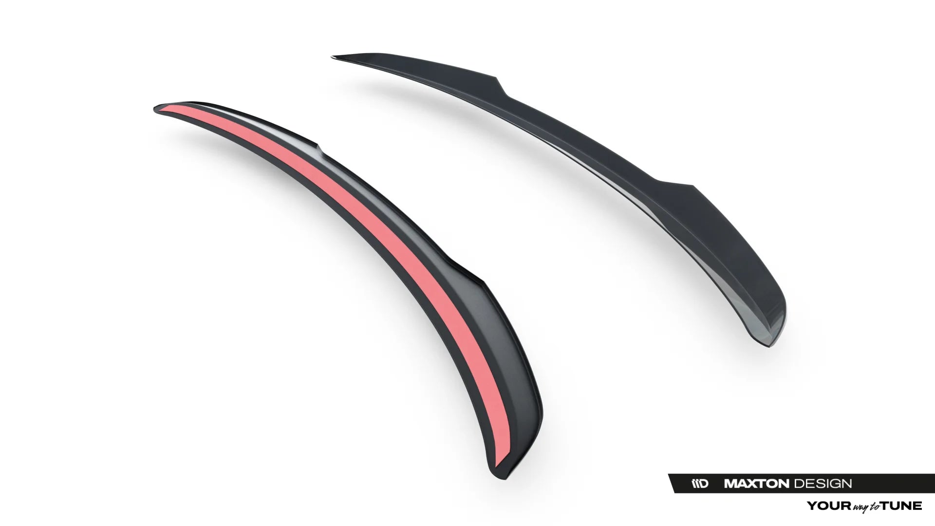 Spoiler cap v.2 dodge durango facelift rt mk3