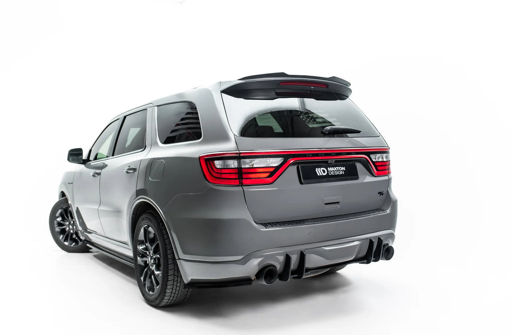 Spoiler cap v.2 dodge durango facelift rt mk3