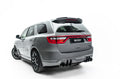Spoiler cap v.2 dodge durango facelift rt mk3
