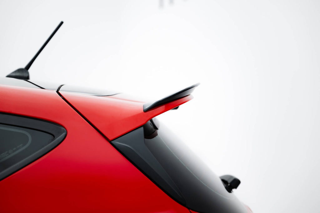 Spoiler cap v.2 ford fiesta mk8 st / st-line