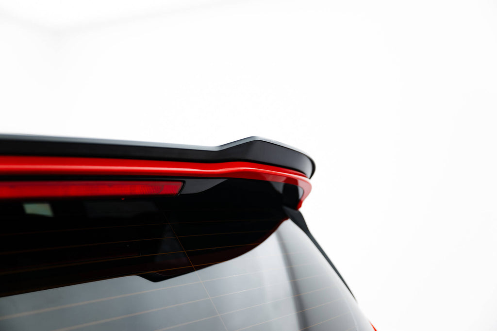 Spoiler cap v.2 ford fiesta mk8 st / st-line