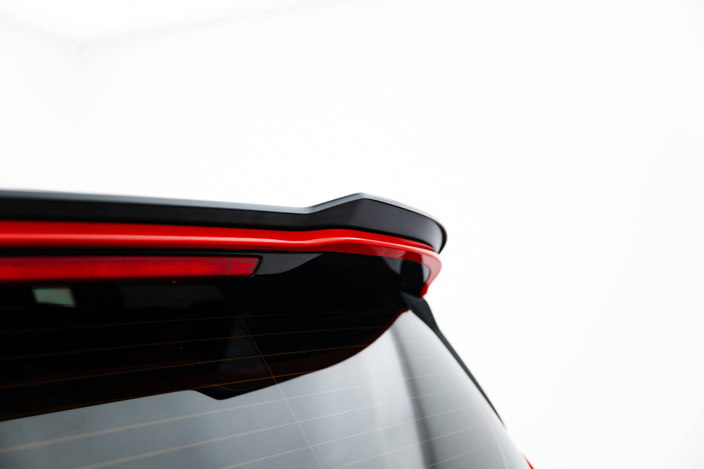 Spoiler Cap v.2 Ford Fiesta MK8 ST / ST-Line