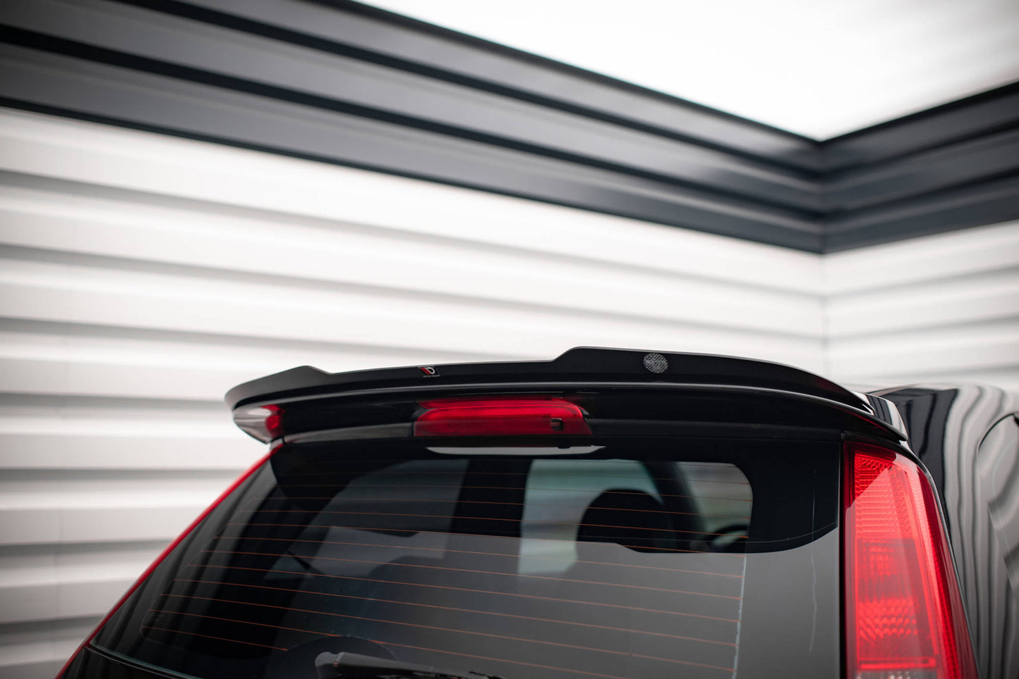 Spoiler Cap v.2 Ford Fiesta ST MK6