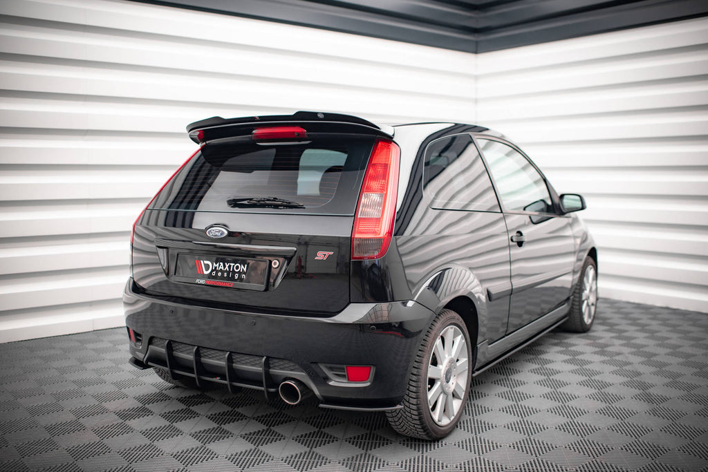 Spoiler Cap v.2 Ford Fiesta St Mk6