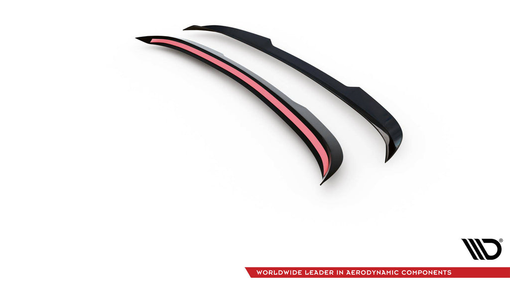Spoiler Cap v.2 Ford Fiesta St Mk6