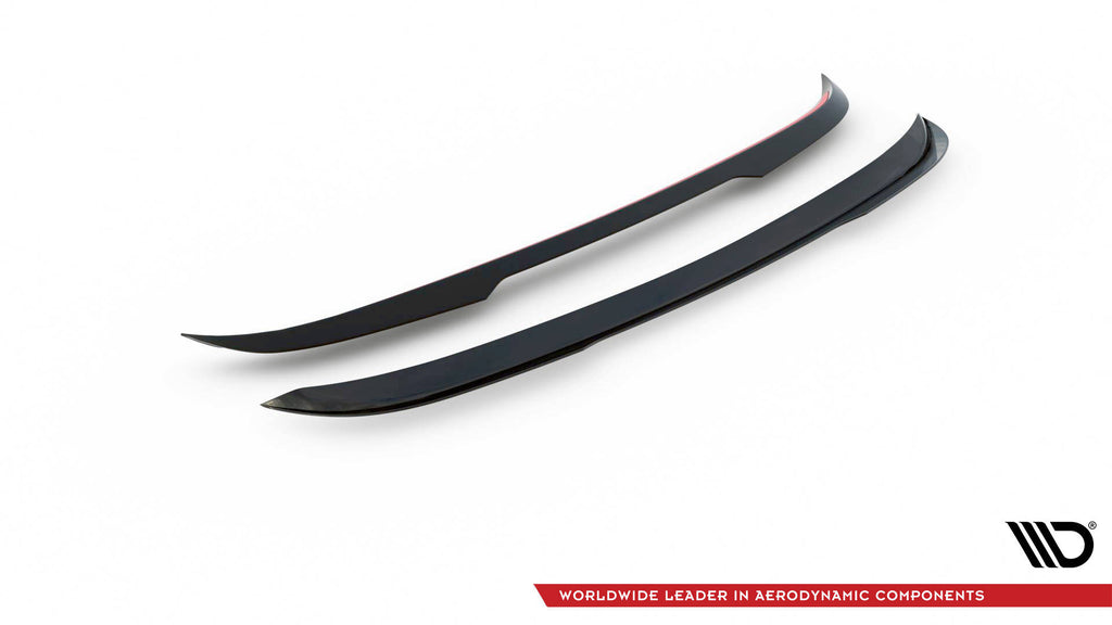 Spoiler Cap v.2 Ford Fiesta St Mk6