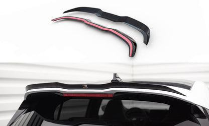 Spoiler Cap v.2 Ford Focus Hatchback ST MK4