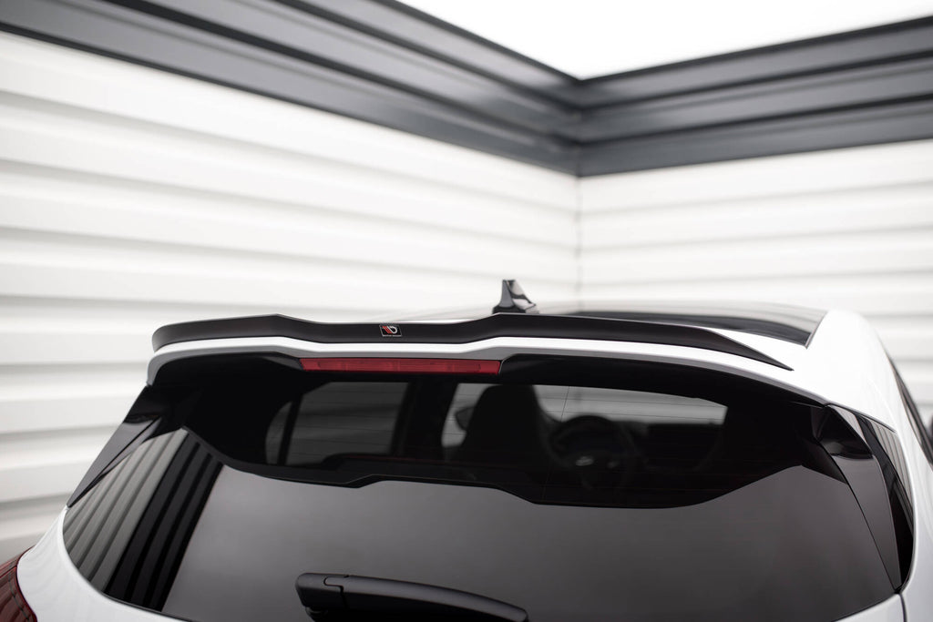 Spoiler cap v.2 ford focus hatchback st mk4