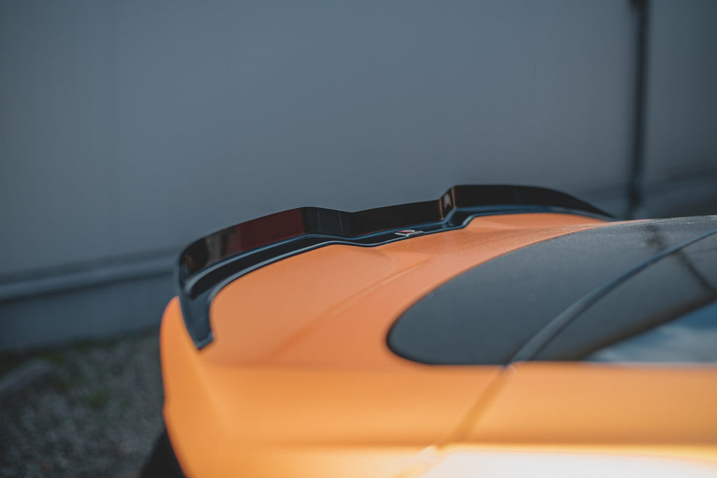 Spoiler cap v.2 ford focus hatchback st mk4