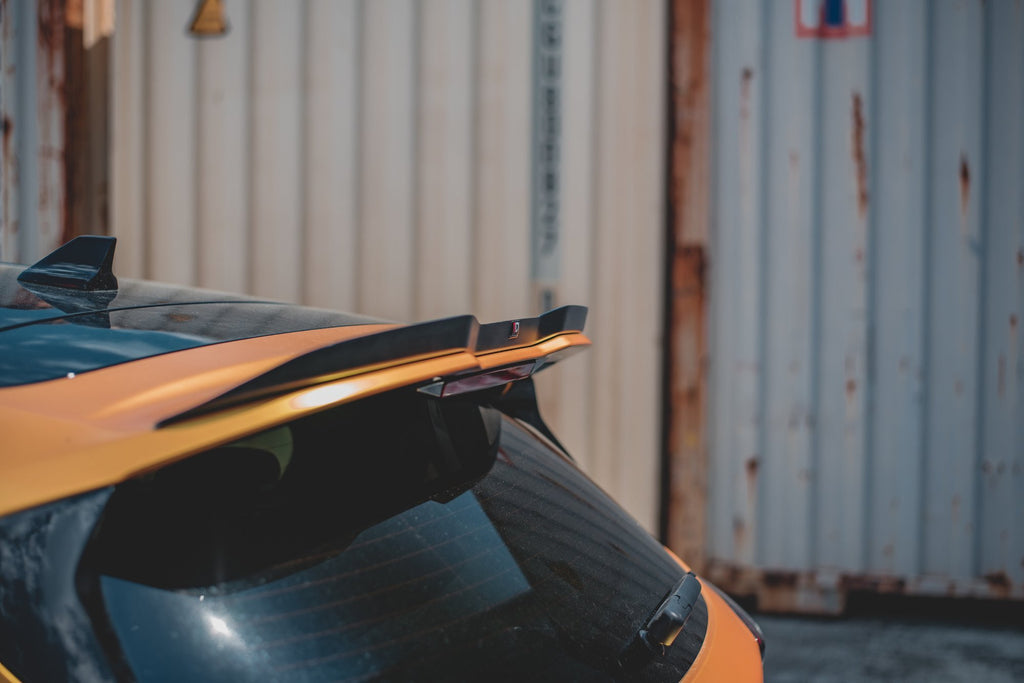 Spoiler cap v.2 ford focus hatchback st mk4