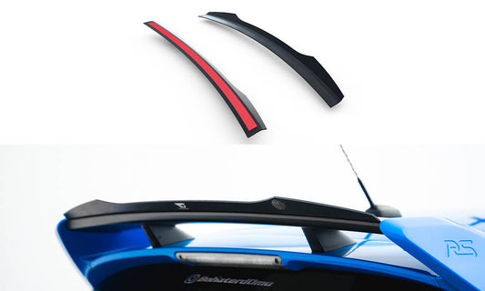 Spoiler Cap v.2 Ford Focus RS MK3