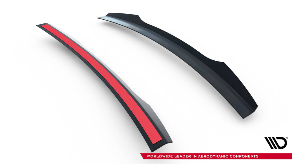 Spoiler Cap v.2 Ford Focus RS Mk3