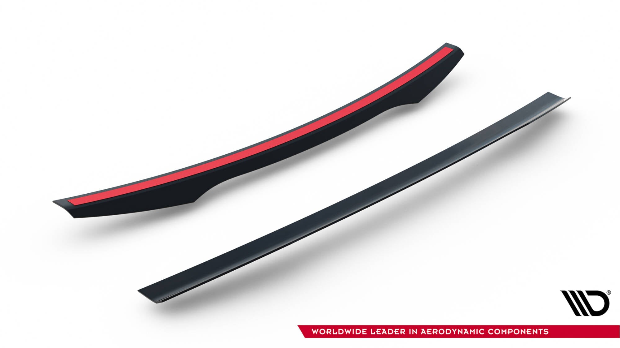 Spoiler Cap v.2 Ford Focus RS Mk3