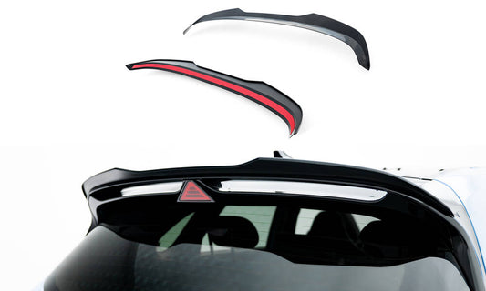 Spoiler cap v.2 hyundai i30 n hatchback mk3 / mk3 facelift