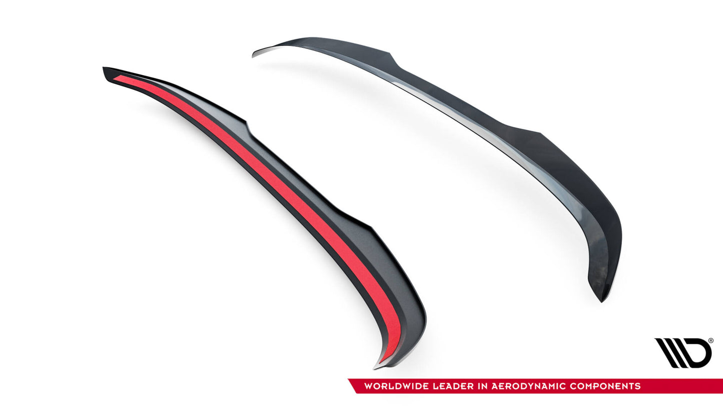 Spoiler Cap V.2 Hyundai i30 N Hatchback Mk3 / Mk3 Facelift