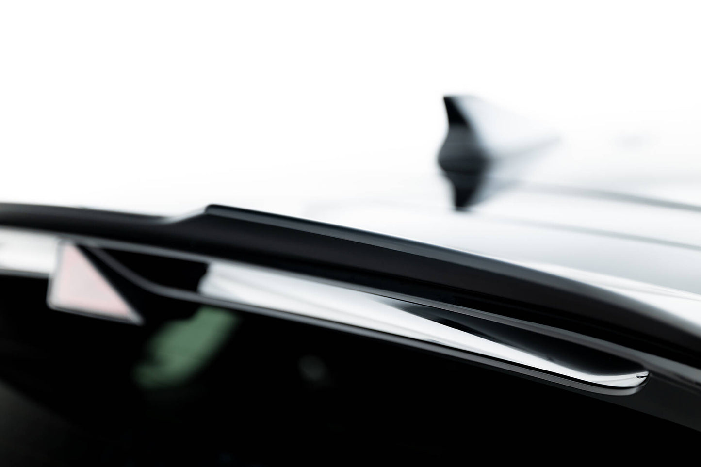 Spoiler Cap V.2 Hyundai i30 N Hatchback Mk3 / Mk3 Facelift