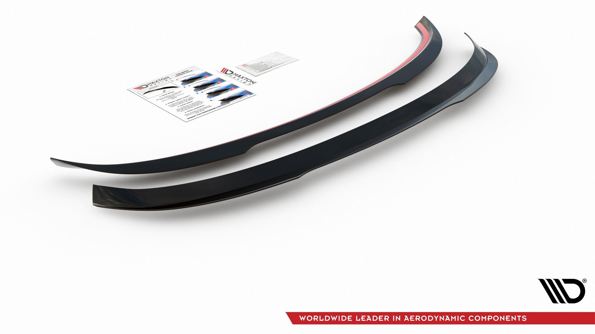 Spoiler cap v.2 mercedes-benz e estate s213