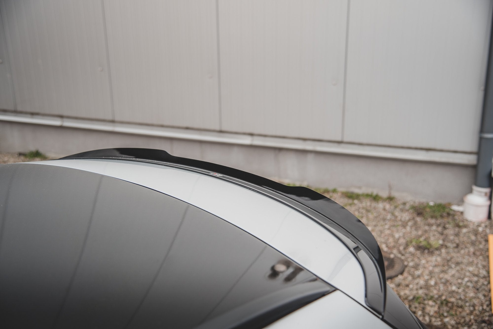 Spoiler Cap v.2 Mercedes-Benz E Estate S213