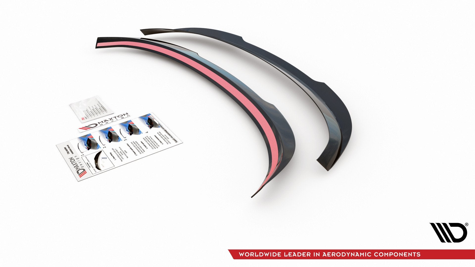 Spoiler cap v.2 mercedes-benz e estate s213