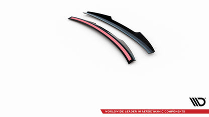 Spoiler cap v.2 mini cooper john cooper works r56