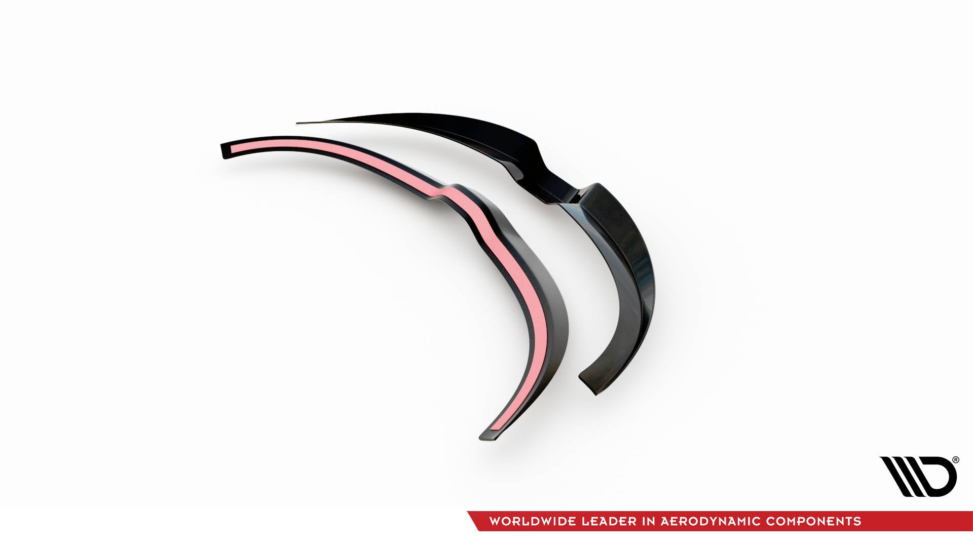 Spoiler cap v.2 mini cooper s john cooper works f56 / f56 facelift