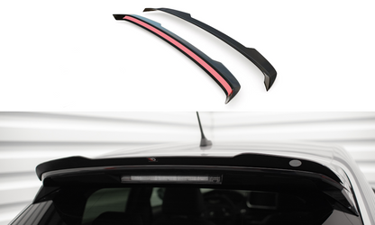 Spoiler cap v.2 peugeot 208 mk2