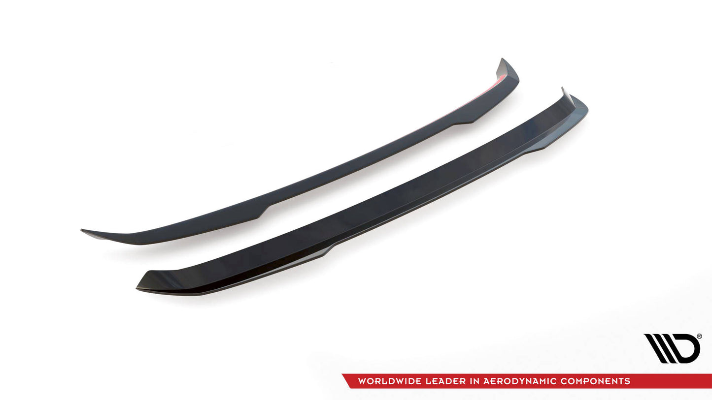 Spoiler cap v.2 peugeot 208 mk2