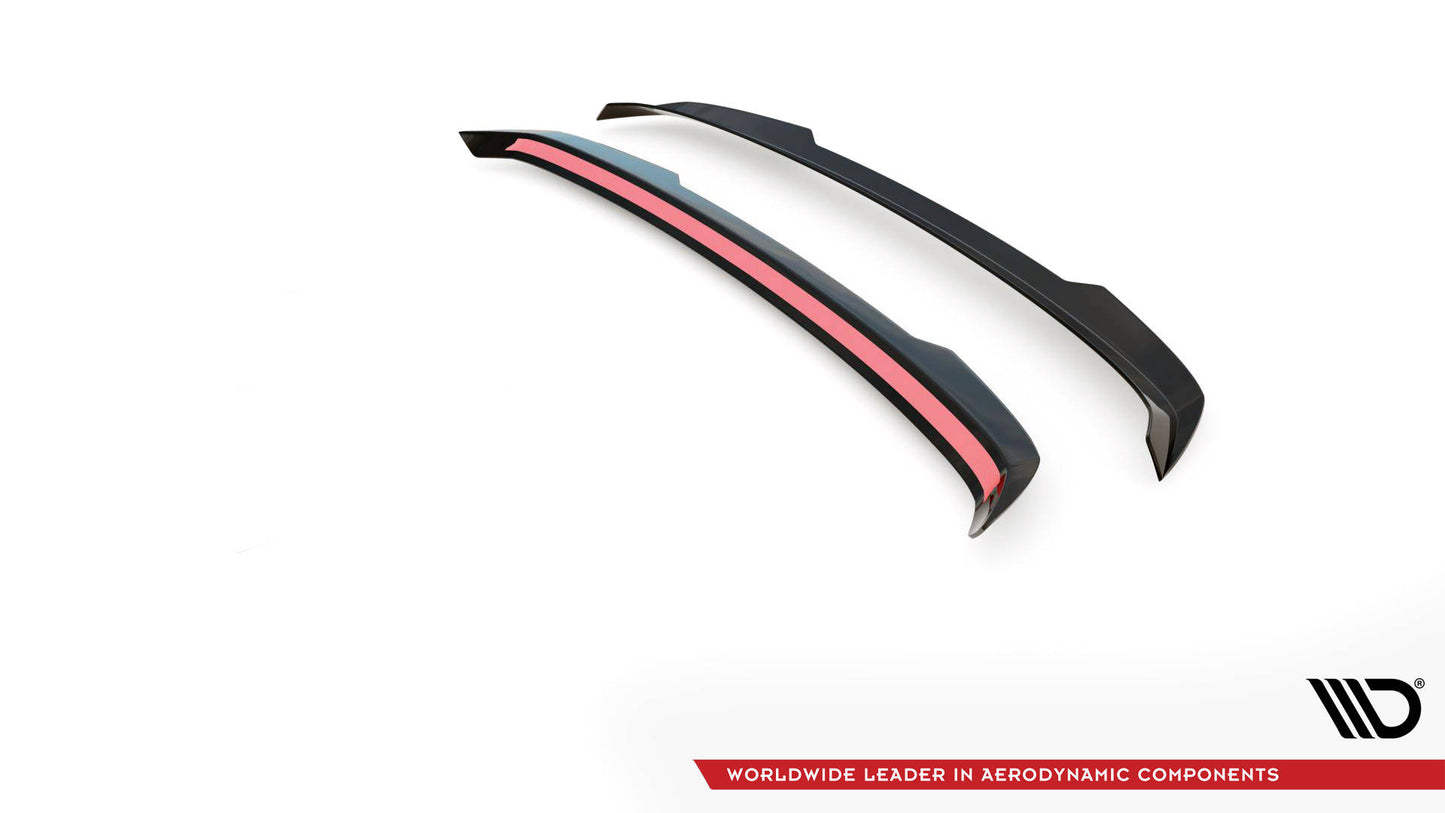 Spoiler cap v.2 peugeot 208 mk2