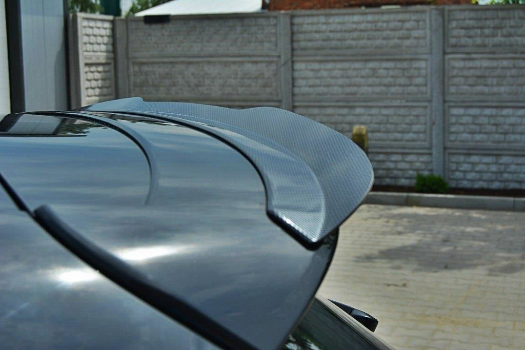 Spoiler cap v.2 sæde leon cupra hatchback mk3