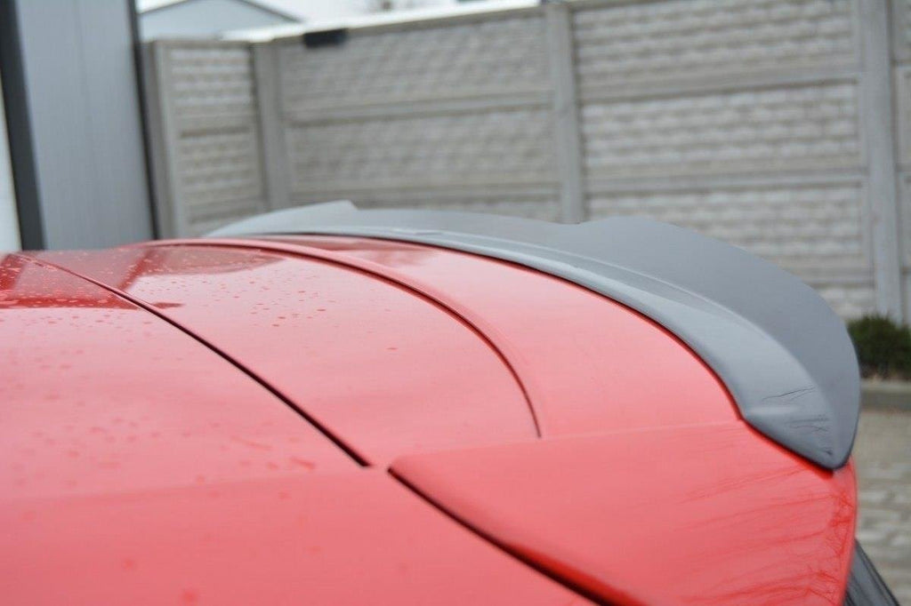 Spoiler cap v.2 sæde leon cupra hatchback mk3