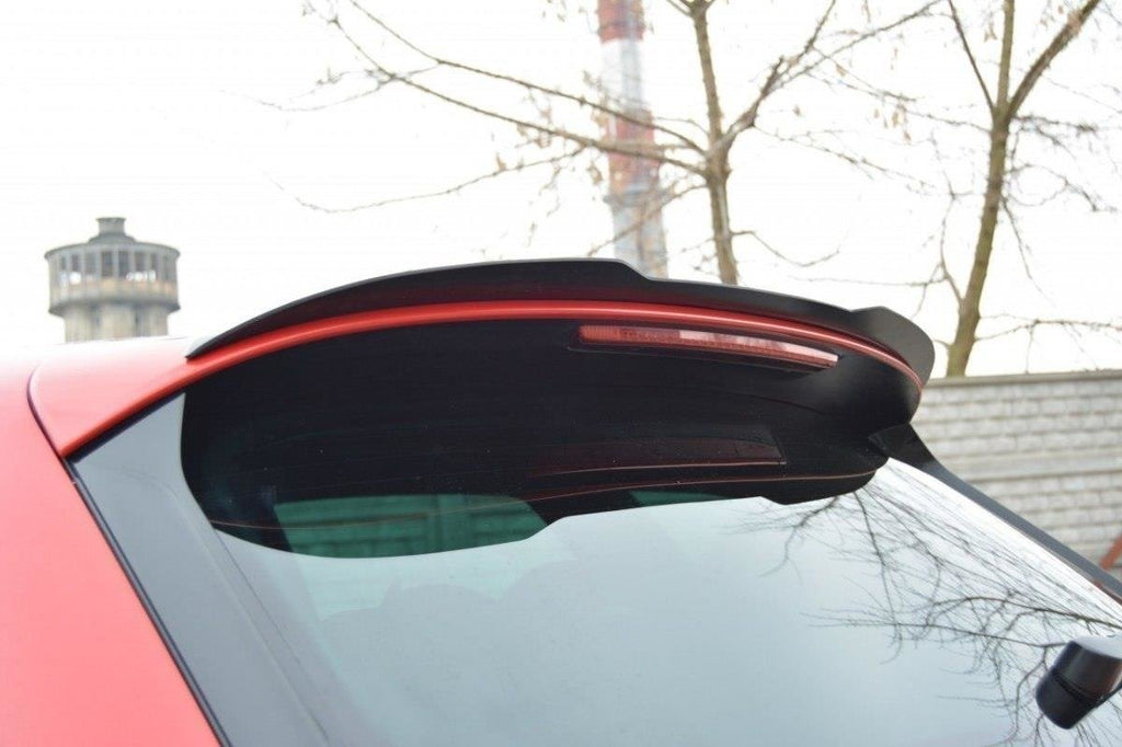 Spoiler cap v.2 sæde leon cupra hatchback mk3