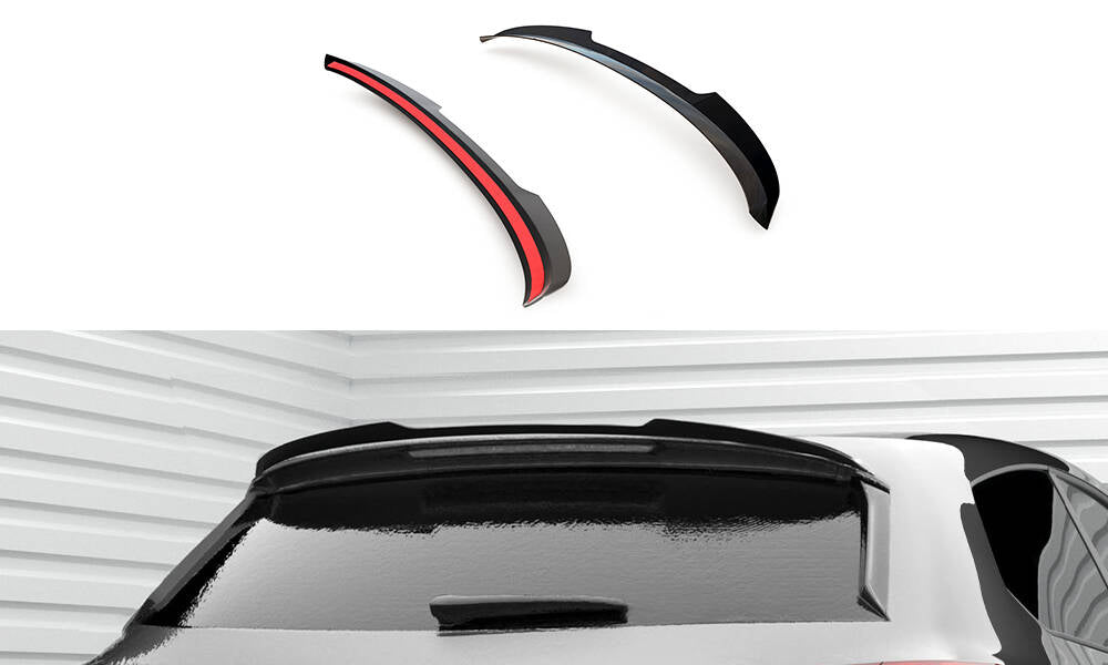 Spoilerin korkki v.2 istuin Leon Cupra Sportstourer MK3 Facelift