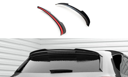 Spoiler cap v.2 seat leon cupra sportstourer mk3 facelift