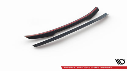 Spoiler cap v.2 skoda kodiaq mk1 sportline/rs