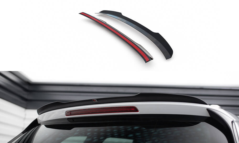 Spoiler cap v.2 skoda kodiaq mk1 sportline/rs