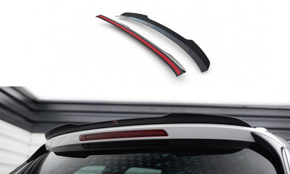 Spoiler cap v.2 skoda kodiaq mk1 sportline/rs