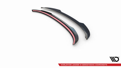 Spoiler cap v.2 toyota yaris mk4