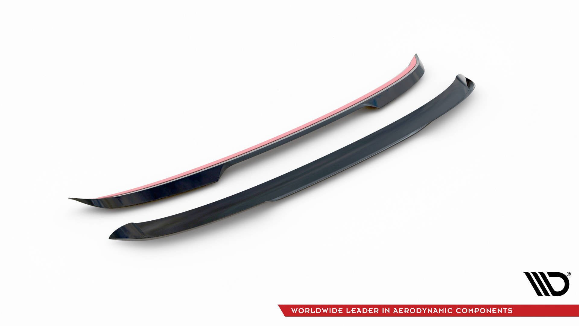 Spoiler cap v.2 volkswagen golf gti / gte / gtd / r-line / r mk8
